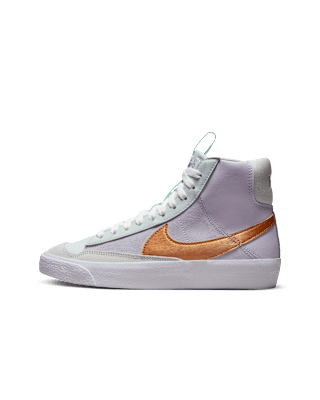 Nike Blazer Mid 77 Dance Big Kids Shoes. Nike